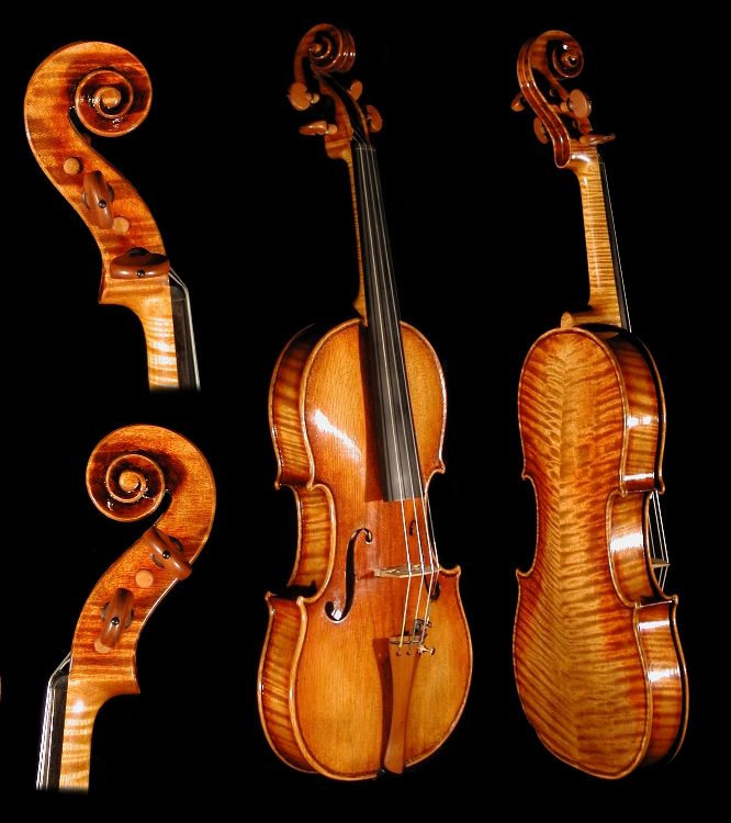 Stradivari-kiállítás is lesz az idei Kaposfesten