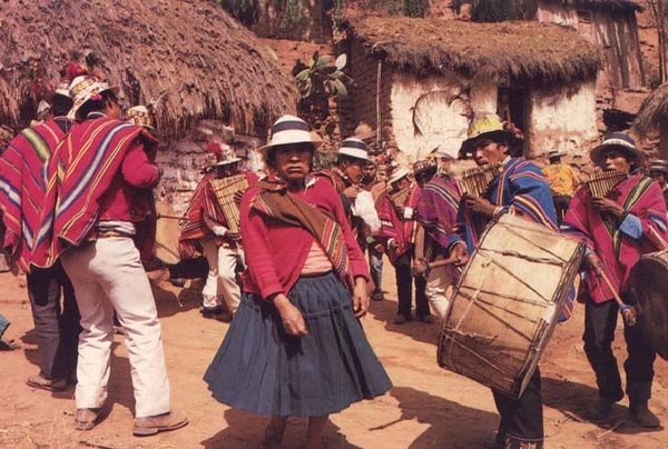 A Peruban élő kecsua indiánok asztrológiája