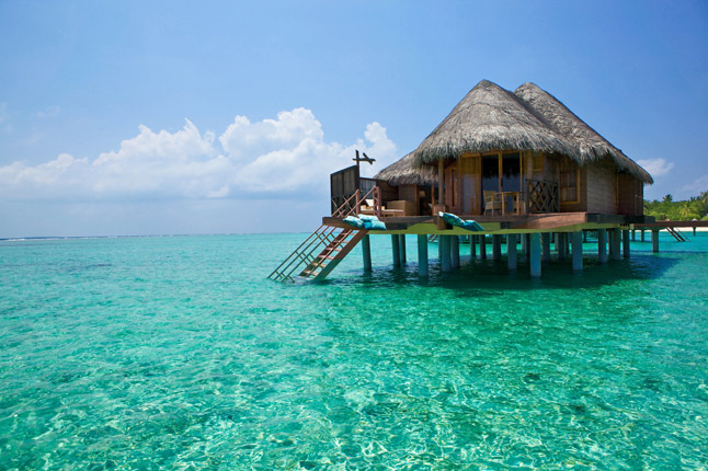 Ismerd meg közelebbről: Maldív-szigetek, az örök nyár övezete