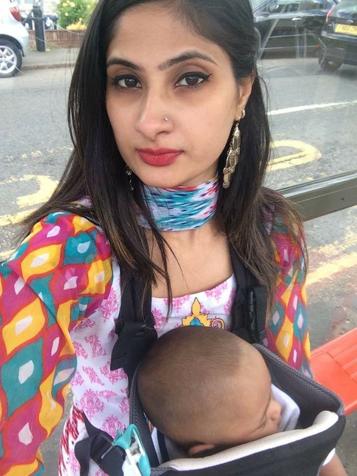 **EMBARGOED UNTIL 6PM GMT 30-06-2016** FAO YOURLIFE Doctors told me to plan baby's funeral when my waters broke at 16 weeks ¿ but look at him now. Mum Shelia Bhatti in hospital after her waters went. Picture: photo-features.co.uk Mobile: 07966 96672 email: jeremy@durkinphotoservices.com 41 Boat Dyke Rd Upton Norwich Norfolk NR13 6BL