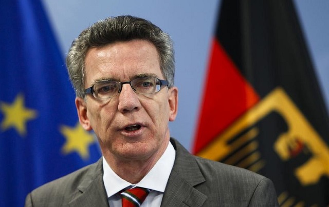 Németországban terrorellenes intézkedési csomag készül