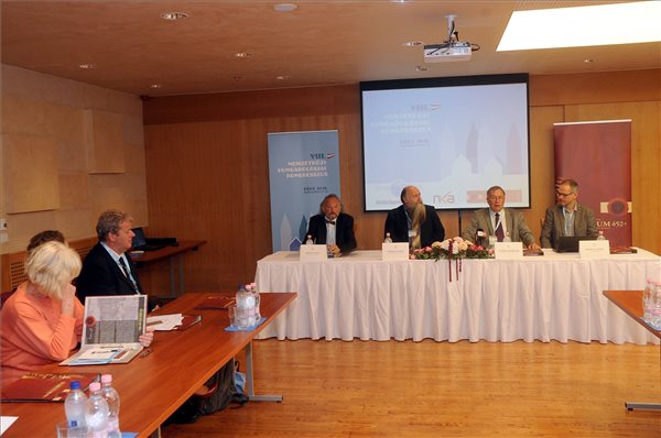 Megkezdődött a hatnapos nemzetközi konferencia Pécsen (2. rész)