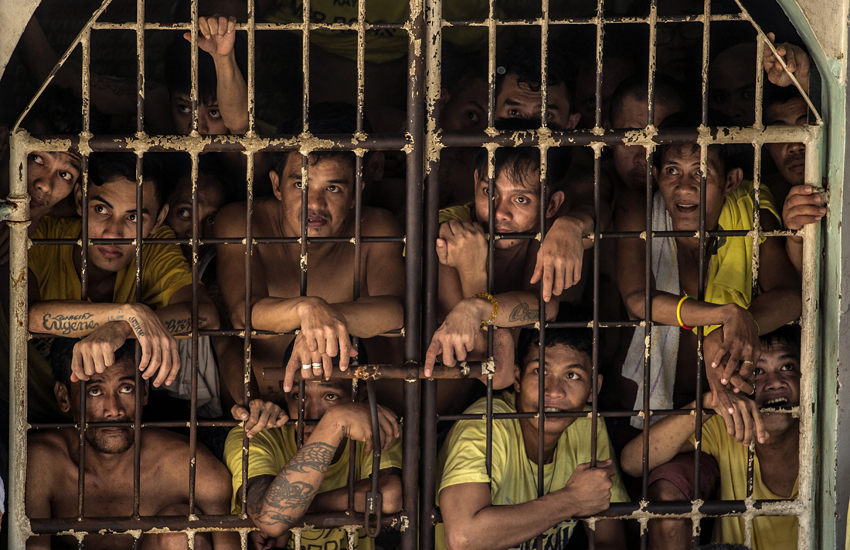 Egy pokoli börtön a Fülöp-szigeteken