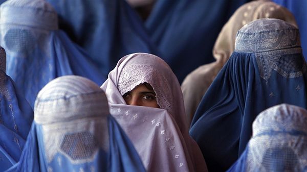 Burka betiltása diszkriminálná a muszlim nőket a német alkancellár szerint