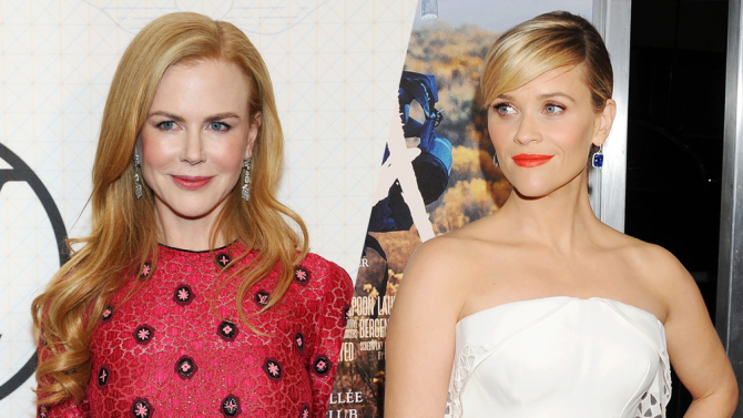Reese Witherspoon és Nicole Kidman újabb közös filmet tervez