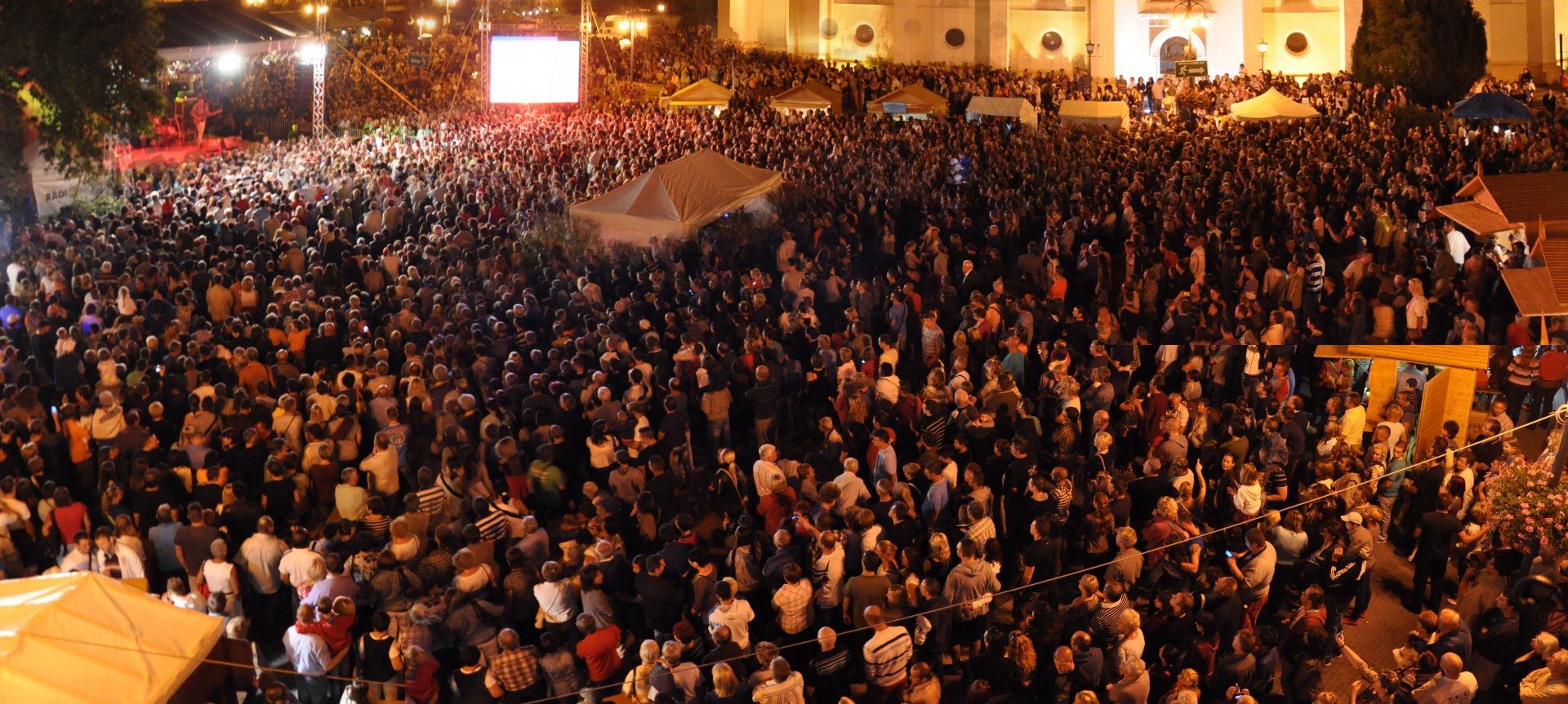 Kezdődik a Miénk a város fesztivál Kaposváron