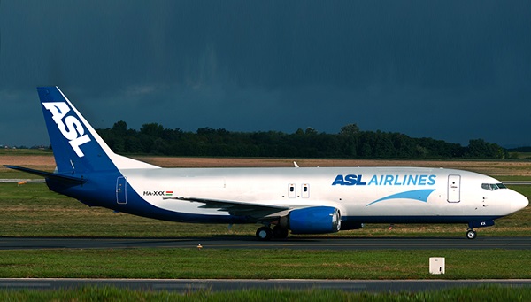 ASL Airlines Hungary