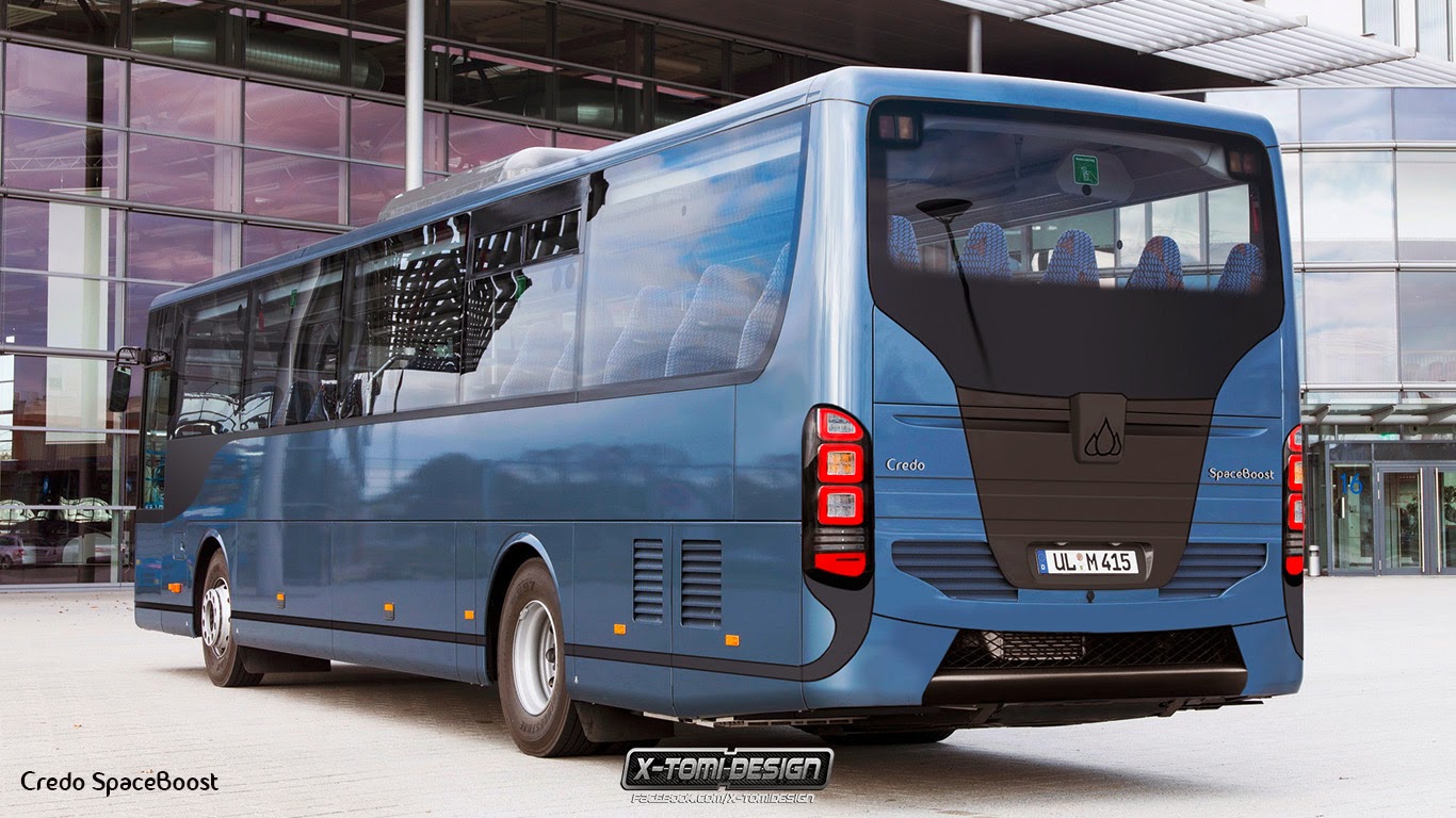 Új Credo-buszok prototípusai készülnek a Kratvex-Kühne csoportnál