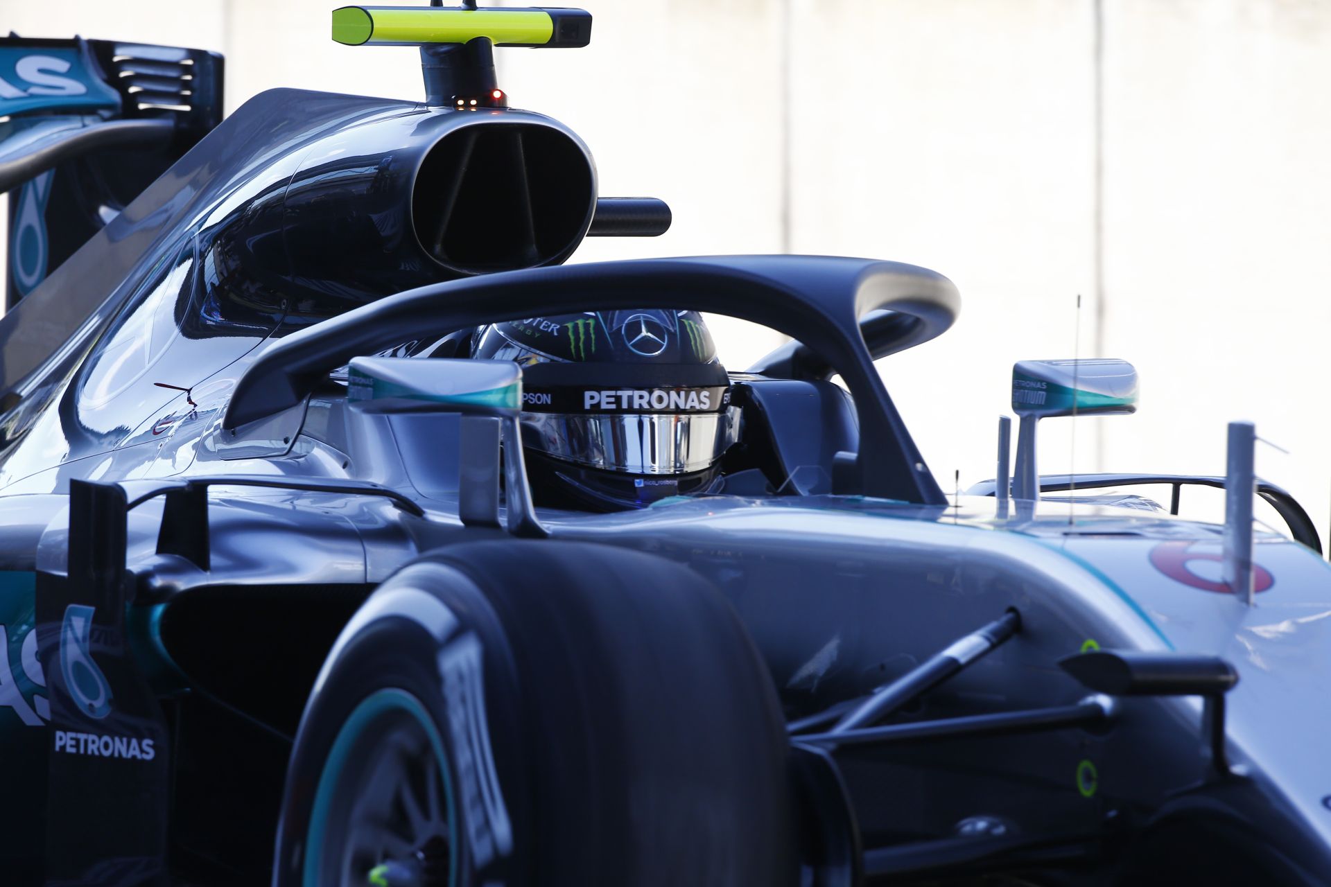 Rosberg nyert Spa-Francorchamps-ban