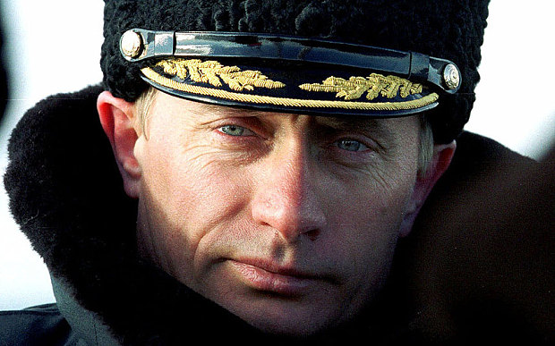 Letartoztatták Vladimir Putint Amerikában