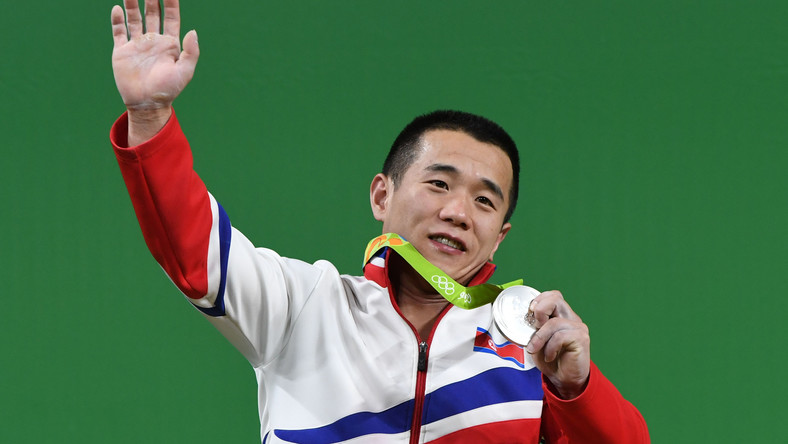 Az észak-koreai versenyző bocsánatot kért az olimpiai ezüstért