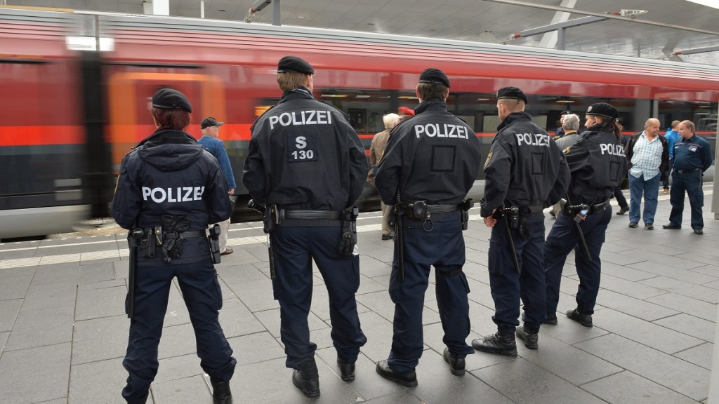 Németországban újabb menedékkérőt vettek őrizetbe