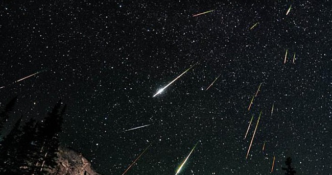 Jönnek a Perseidák - 200 meteorit lesz látható óránként (2016.08.11-12-13)