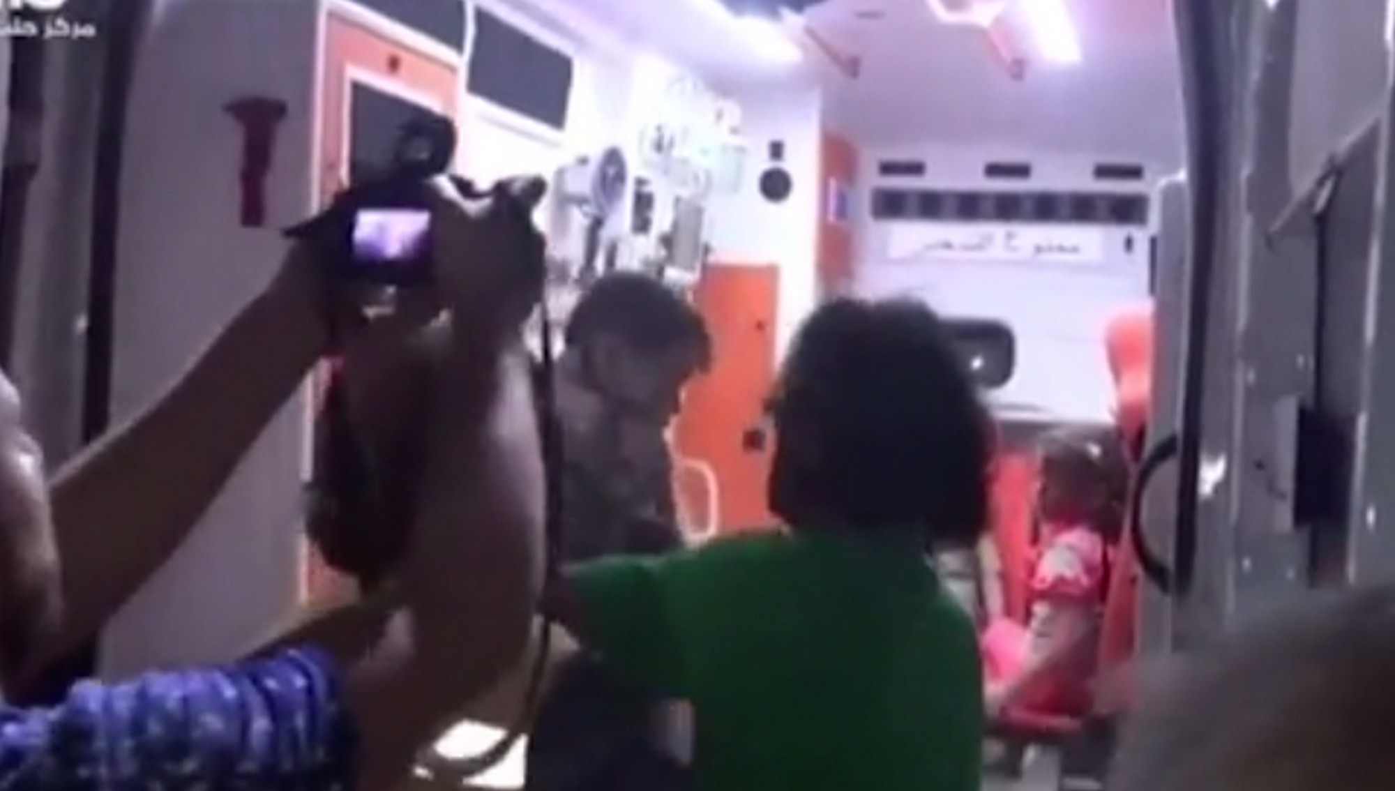 Pár másodperc egy 5 éves kisfiúról, ami mindent elmond a szíriai állapotról- szomorú videó