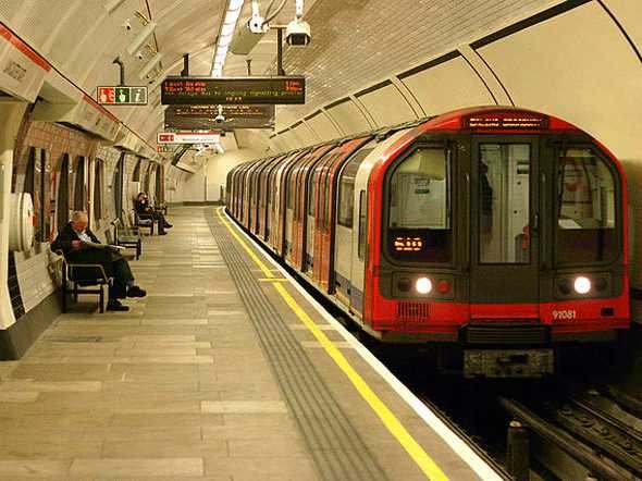 the-london-underground