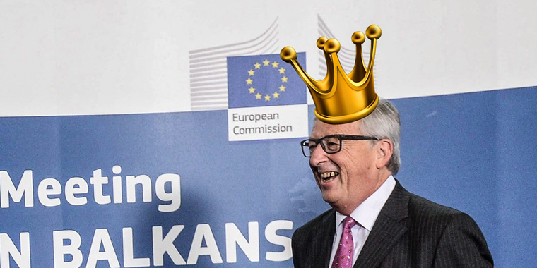 Vége van Juncker uniójának! – visszafordíthatatlan folyamat