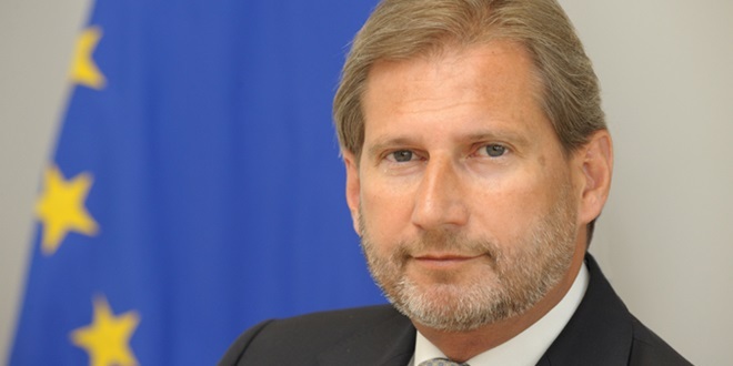 Uniós biztos: a boszniai köztársaság napjáról tartandó népszavazásnak véleménynyilvánítónak kell maradnia