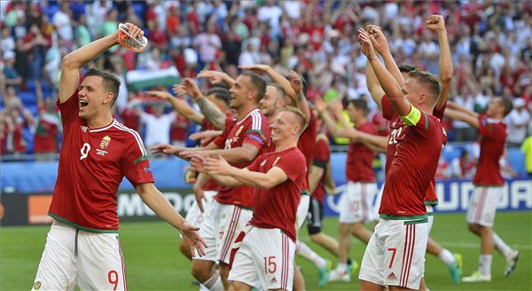 A portugál válogatott a magyarokkal játszotta legnehezebb meccsét