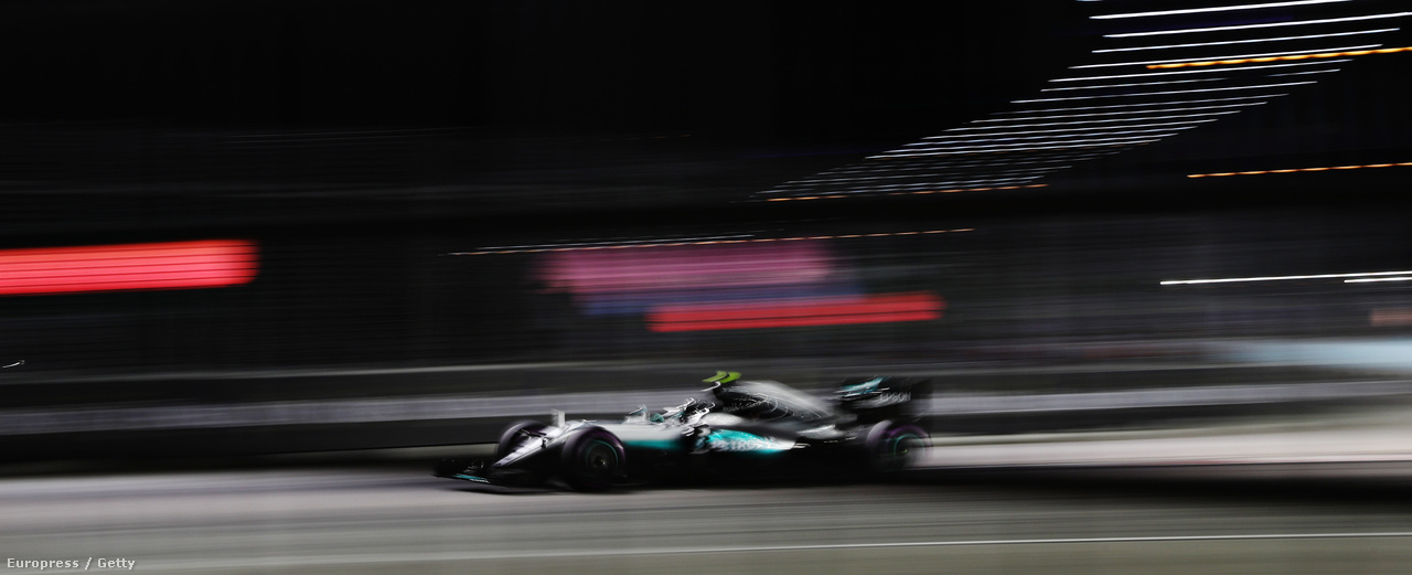 Rosberg nyert 200. versenyén és ismét az élre állt