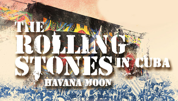 A Rolling Stones 2016-os kubai koncertje a magyar mozikban is - videó