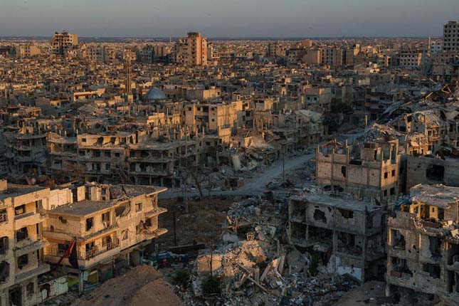 Syria-Homs
