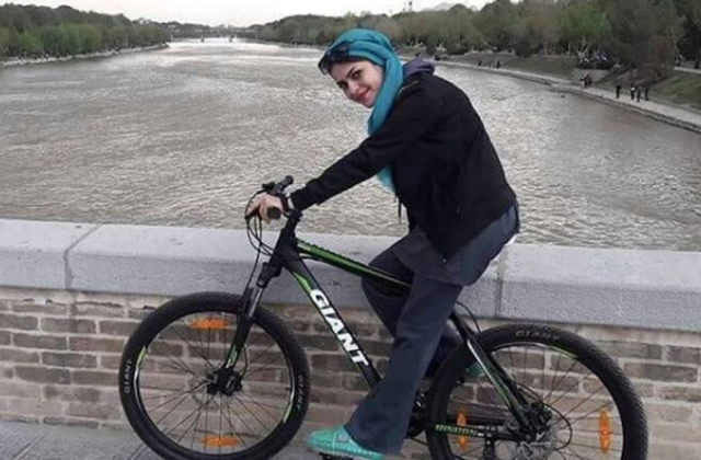 Iránban betiltották a nők biciklizését, mert sérti a közerkölcsöt