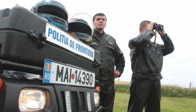 A román hatóságok határsértőket fogtak a szerb-román-magyar hármashatárnál