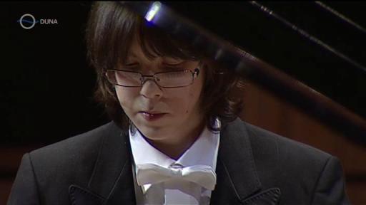 Magyar művész is bejutott a Liszt Ferenc Nemzetközi Zongoraverseny döntőjébe