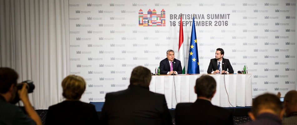Orbán Viktor bevándorlókkal kezelné a munkaerőhiányt?