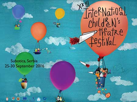 Vasárnap kezdődik a szabadkai Nemzetközi Gyermekszínházi Fesztivál