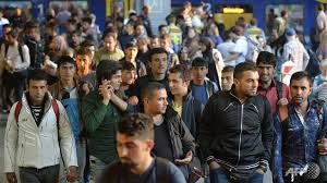 20 milliárd euróba kerülnek a migránsok Németországnak év végéig