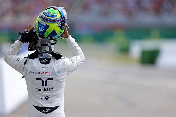 Hivatalos: Felipe Massa visszavonul