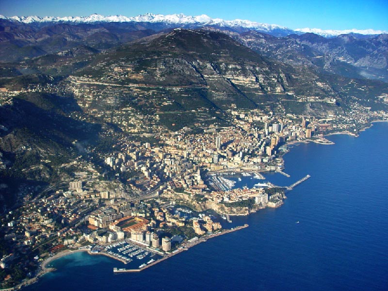 Monaco a tenger felé terjeszkedik 2 milliárd euróból - videó