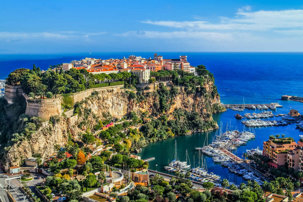 monaco