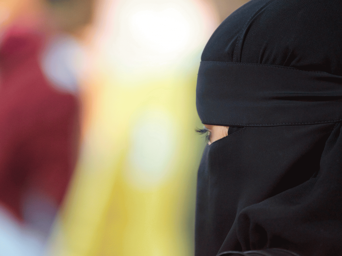 niqab-muslim-istock
