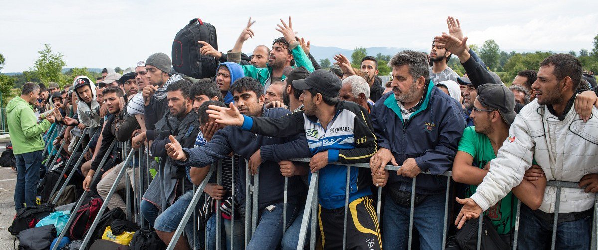 20 ezer migráns kerülhet utcára, mert elfogyott a rájuk szánt pénz Olaszországban