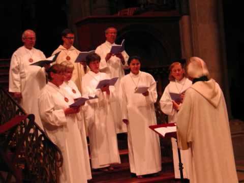 Húszéves szolgálatát ünnepli a Schola Gregoriana Budapestinensis