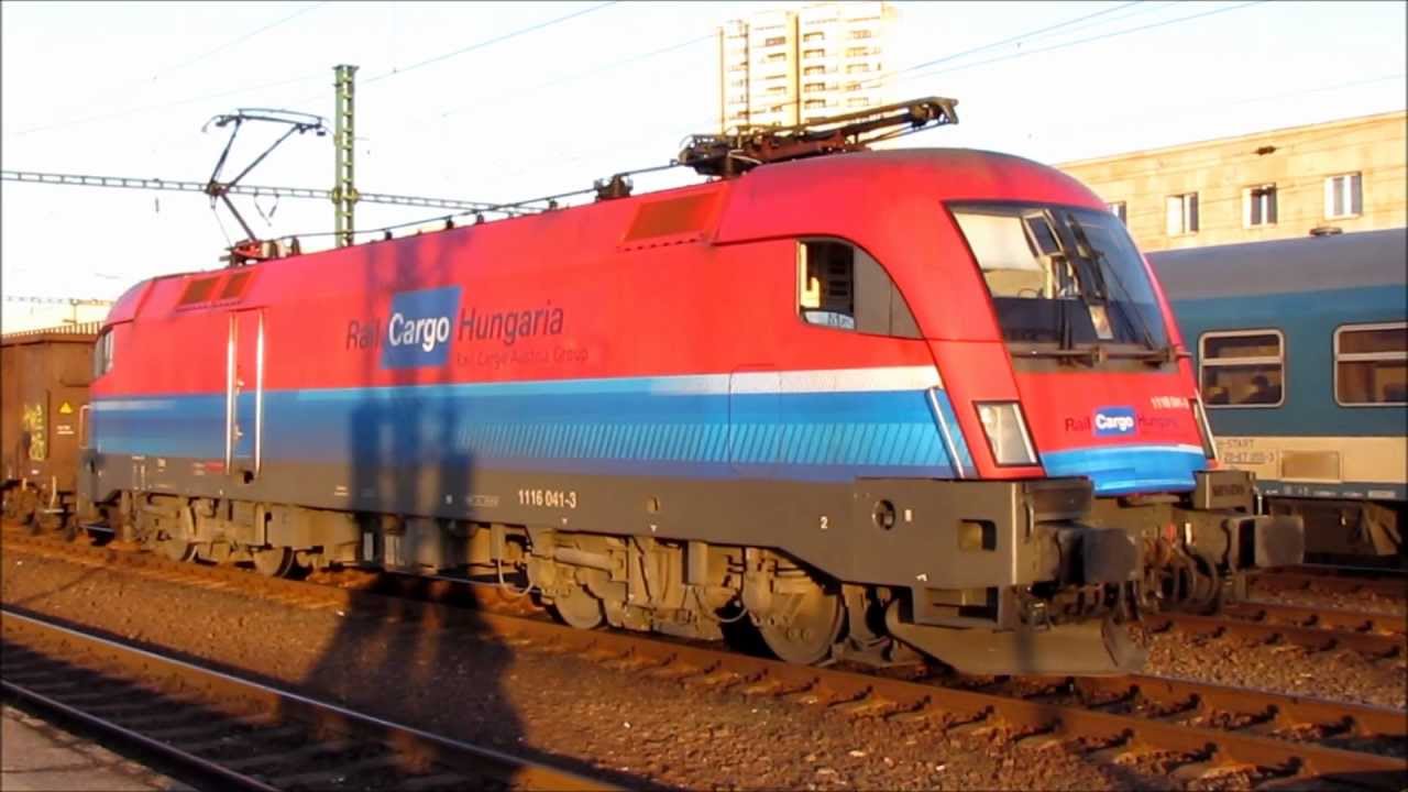 A Rail Cargo Hungaria elindította négyezredik Suzuki irányvonatát Komáromból