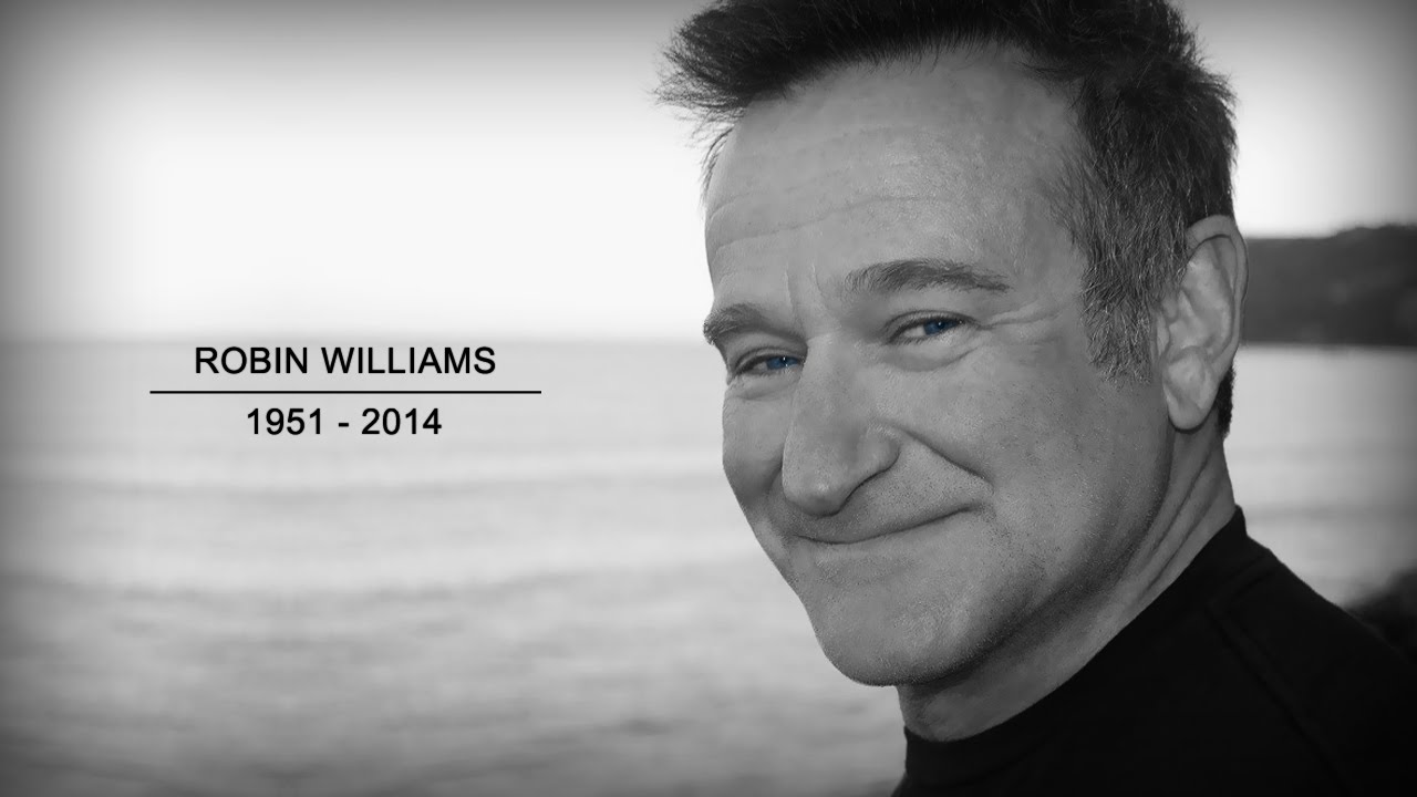 Özvegye szerint Robin Williams fejében 