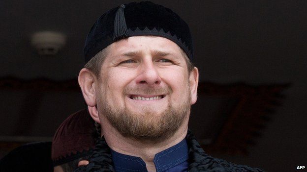 Orosz lap: merényletet kíséreltek meg a csecsen elnök ellen