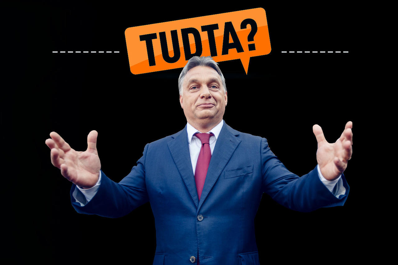 Orbán még a kvótanépszavazás előtt beismerte, hogy annak nincs jelentősége!