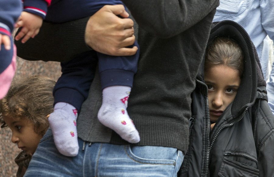 A britek nem hajlandók befogadni a calaisi migránsgyerekeket