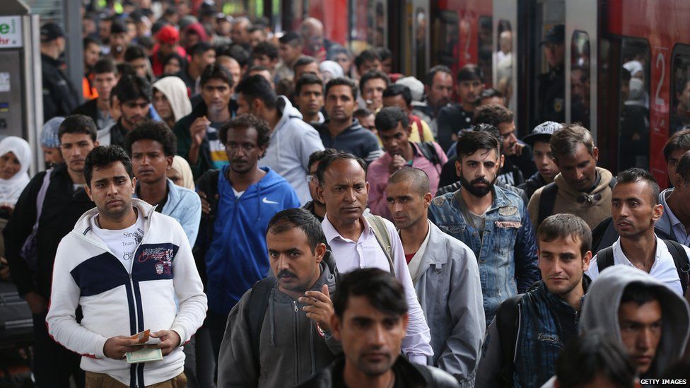 A migránsokat kulturális sokként éri a mi európai társadalmunk