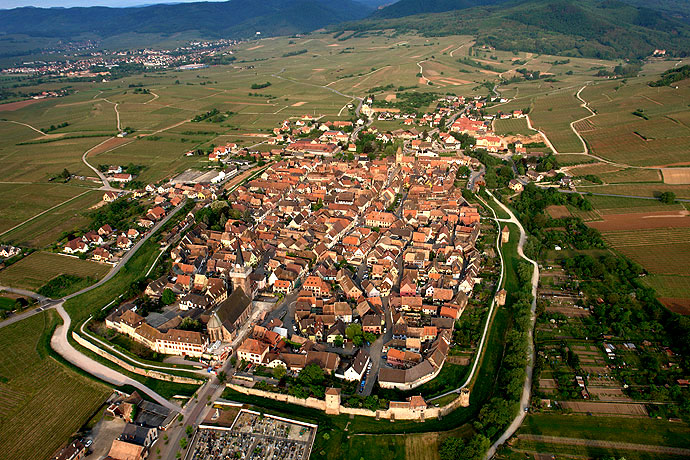 Bergheim-aerien