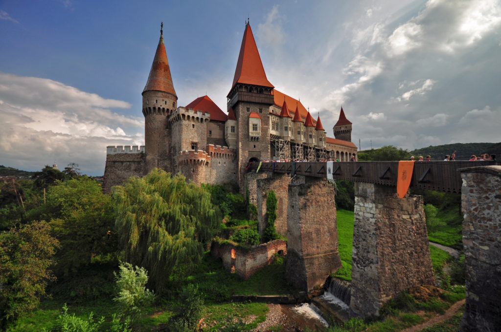 Hunedoara_castle