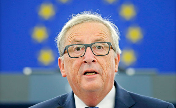 EIB: a leggazdagabb uniós tagállamokra jutott a Juncker-terv beruházásainak többsége