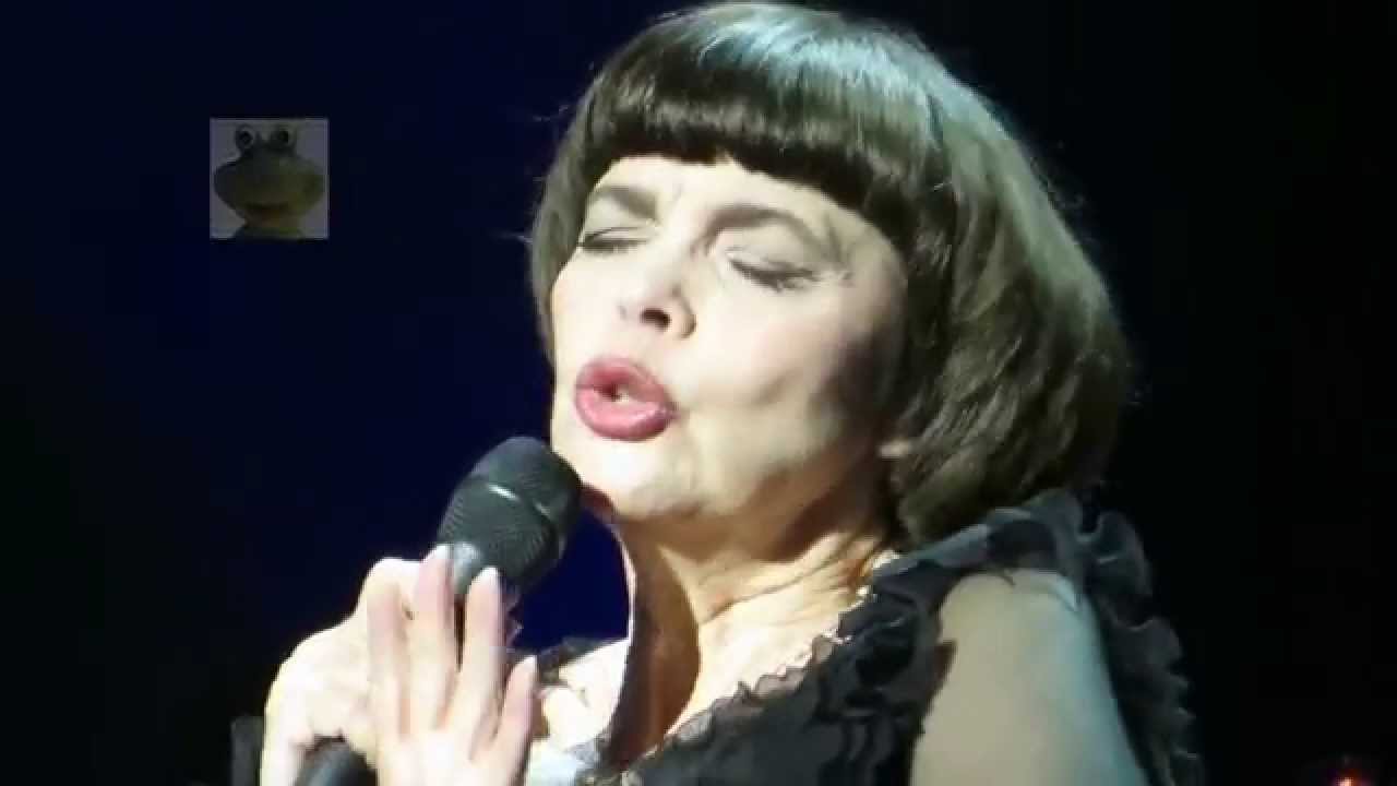 Mireille Mathieu jövő márciusban az Arénában énekel