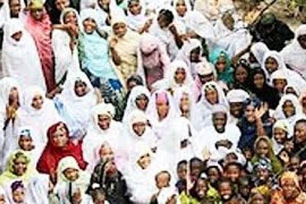 Mohammed-Bello-Abubakar-and-some-of-his-wives