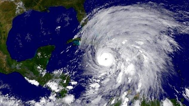 Szakértő: minél mélyebbre rejtőzik valaki egy hurrikán elől, annál nagyobb biztonságban van