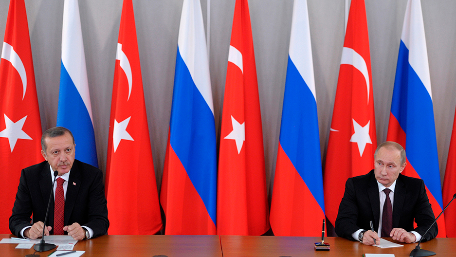 Szakértő: Oroszországnak és Törökországnak szüksége van egymásra
